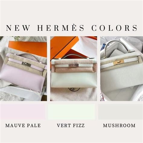 hermes 2022 fw|hermès color chart 2022.